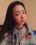 ‘의외 대식가’ 서우, 입안 가득한 고기 먹방[SNS★컷]