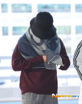 슈퍼주니어 동해 ‘얼굴만 따뜻해보이는 패션’ [포토엔HD] 