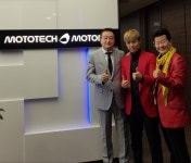 태진아X강남, 동반 홍보대사 위촉 ‘대세 입증’