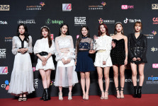 오마이걸 ‘마마 홍콩에서도 우아하게’ [포토엔HD] 