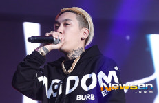 도끼 ‘천만원 내 밥값’ 언행에 선물마저 돈자랑 된 아이러니