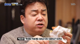 ‘골목식당’ 백종원, 숙대 버거집 극찬 “역시 쓰레기 뒤진 사람은 달라”