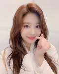 아이즈원 김민주, 사랑스러운 이목구비 ‘배우해도 되겠어’[SNS★컷]