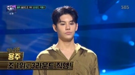 ‘더팬’ 발라드조 용주, 조연호-미교 꺾고 3라운드 직행