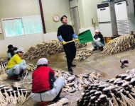 라멘집 CEO 승리, 왜 수산시장에?[SNS★컷]