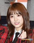 아이즈원 야부키 나코 ‘귀여운 포켓걸~’ [포토엔HD] 