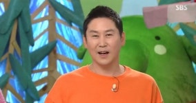 ‘동물농장’ 신동엽 “12년전 황금돼지해라고 딸 낳았는데..가짜” 폭소