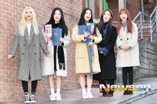 이달의 소녀 ‘졸업 축하 인사~’ [포토엔HD] 