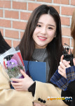 이달의소녀 희진 ‘졸업식 심쿵 미모’ [포토엔HD] 