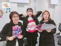 청하 ‘언니네’ 상큼 인증샷, 김숙X송은이 녹인 하트애교[SNS★컷]
