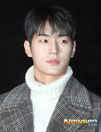 크나큰 박서함 ‘남성미 물씬 풍기는 비주얼’[포토엔HD]
