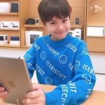 링컨, 할리우드 진출 앞두고 훈훈한 일상 “벌써 12세”[SNS★컷]