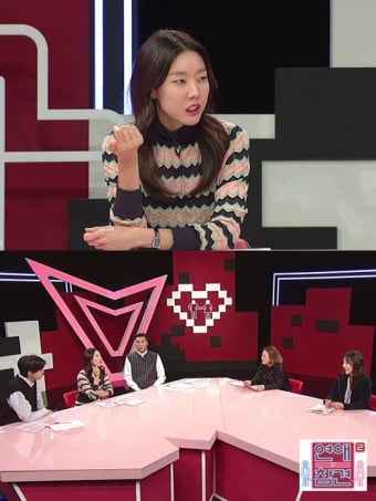 ‘연애의 참견2’ 한혜진 이 갈았다 “전현무 전 여친이 PD라면..”