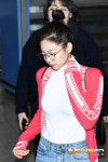 블랙핑크 제니 ‘한껏 끌어올린 사과머리’[포토엔HD] 