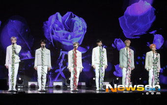 아스트로, 1년 2개월만에 완전체 컴백[포토엔HD]