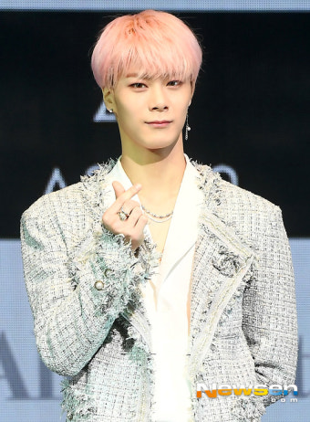 아스트로 문빈, 여심 저격 비주얼[포토엔HD]