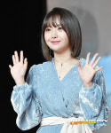 펀치 ‘귀여운 인사’ [포토엔HD] 
