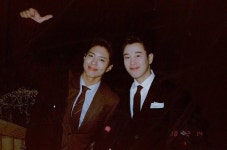 박보검X피오, 실제 형제같은 케미 “우린 부모님의 미라클”[SNS★컷]