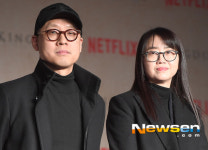 김성훈 감독-김은희 작가 투합한 ‘킹덤’[포토엔HD] 
