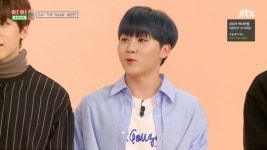 ‘아이돌룸’ 부승관 “MBC 신인상 수상, 예능 스승은 이수근 형님”
