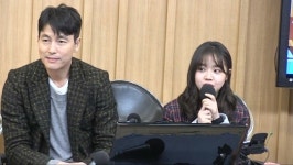 “17년만 재회” 정우성X김향기, 눈호강 케미로 ‘증인’ 홍보(종합)