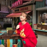 혜리, 이 강아지 같은 매력 ‘양갈래 머리 찰떡소화’[SNS★컷]