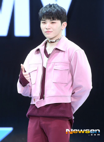 ‘뮤직쇼’ 세븐틴 우지 “저작권협회 정회원 됐다, 굴비 기대돼”