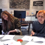 싸이, 현아♥이던 계약하던 날 공개 “지장 처음 찍어 봐요”