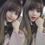 드림노트 한별 오늘(31일) 중학교 졸업 “실감 안나, 너무 설렌다”[SNS★컷]