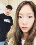 소녀시대 태연, 친오빠와 붕어빵 셀카 “나의 또 다른 나”[SNS컷]
