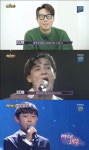 ‘지금1위는’ 제주소년 오연준, 故신해철 ‘내마음 깊은 곳의 너’ 열창[결정적장면]