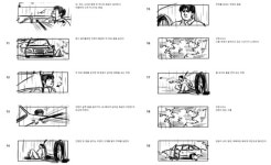 ‘트랩’ 호평엔 이유있다‥1-2회 콘티→미스터리 떡밥 영상 공개