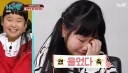 ‘나이거참’ 11세 이솔립 눈물 몰카, 65세 전원책 속았다