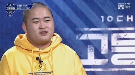 ‘고등래퍼3’ 정은표 아들 정지웅, 삭발로 등장 “기본 충실해” 호평