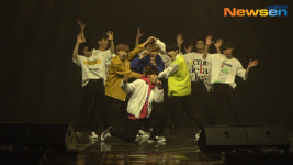 언더나인틴 ‘HER (Block B)’ 무대 (파이널 콘서트)[뉴스엔TV]