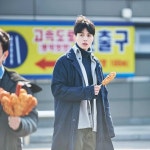 이동욱 ‘진심이닿다’ 본방사수 부른 비주얼, 핫바 든 모습도 화보[SNS★컷]