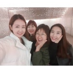 오정연, 이지애 딸 서아에 심쿵 “곧 태어날 동생도 기대”[SNS★컷]