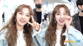 여자아이들 우기, 순정만화의 러블리한 공주님 [뉴스엔TV]