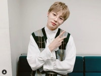 하성운, 솔로 발매 후 물오른 비주얼 “구르미로 가득한 일주일”[SNS★컷]