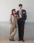 제이슨♥홍현희, 화이트데이도 남다른 뼈그맨 커플[SNS★컷]