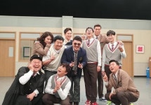 정형돈X데프콘 ‘아는형님’ 출연 인증샷 “형돈이와 대준이 떴다”[SNS컷]