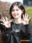 다이아 예빈, 손바닥만한 얼굴 인증~[포토엔HD]