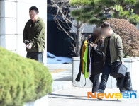 김태균, 녹화 의상은 봄 느낌~[포토엔HD]