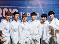 보이프렌드, 한국·미얀마 수교 70주년 문화 공연 참석 “영광스러워”