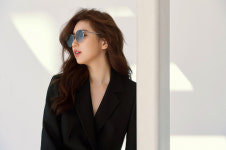 수지, 청초함 어디에? 시선강탈 도도 눈빛[화보]