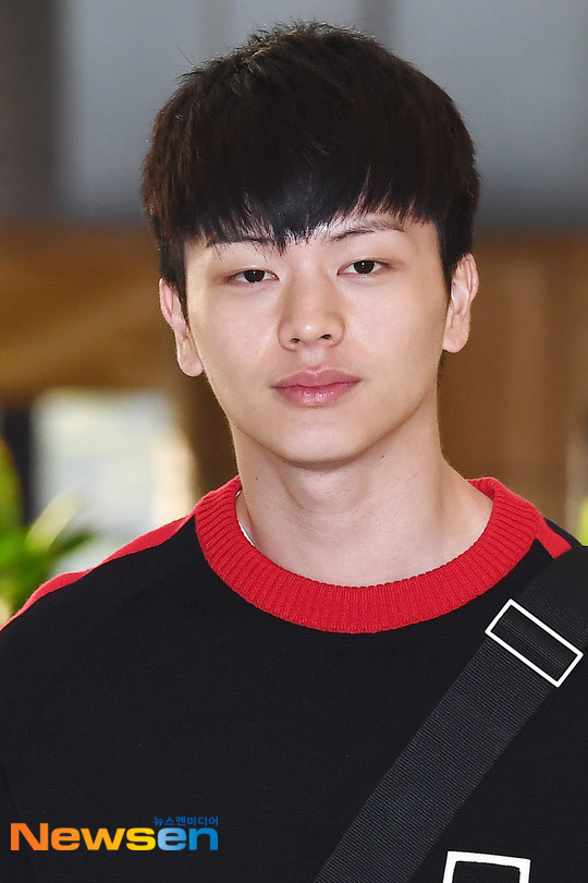 육성재, SBS 귀궁에서 팔척귀와의 대결을 준비하는 중!