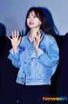 천우희, 어두운 영화관 밝히는 미모[포토엔HD]