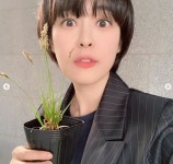 이하나 ‘보이스3’ 촬영중 근황 “복싱 다이어트, 살 너무 빠져”[SNS★컷]