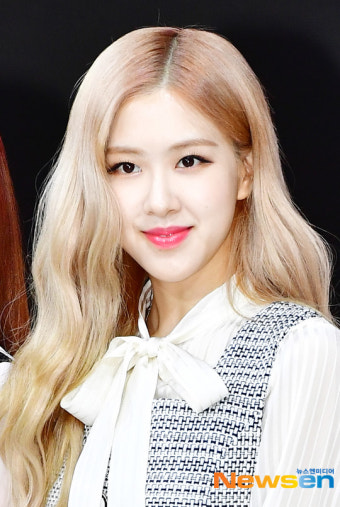블랙핑크 로제, 청순하다 청순해[포토엔HD]