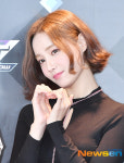 모모랜드 연우, 단발의 매력에 퐁당 [포토엔HD]